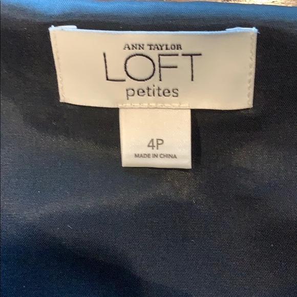 Ann Taylor Loft dress - Picture 3 of 3